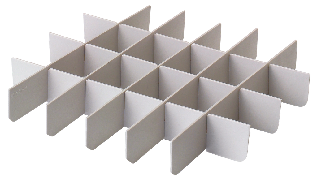 Partition walls for implantology - ZIRC - Delynov