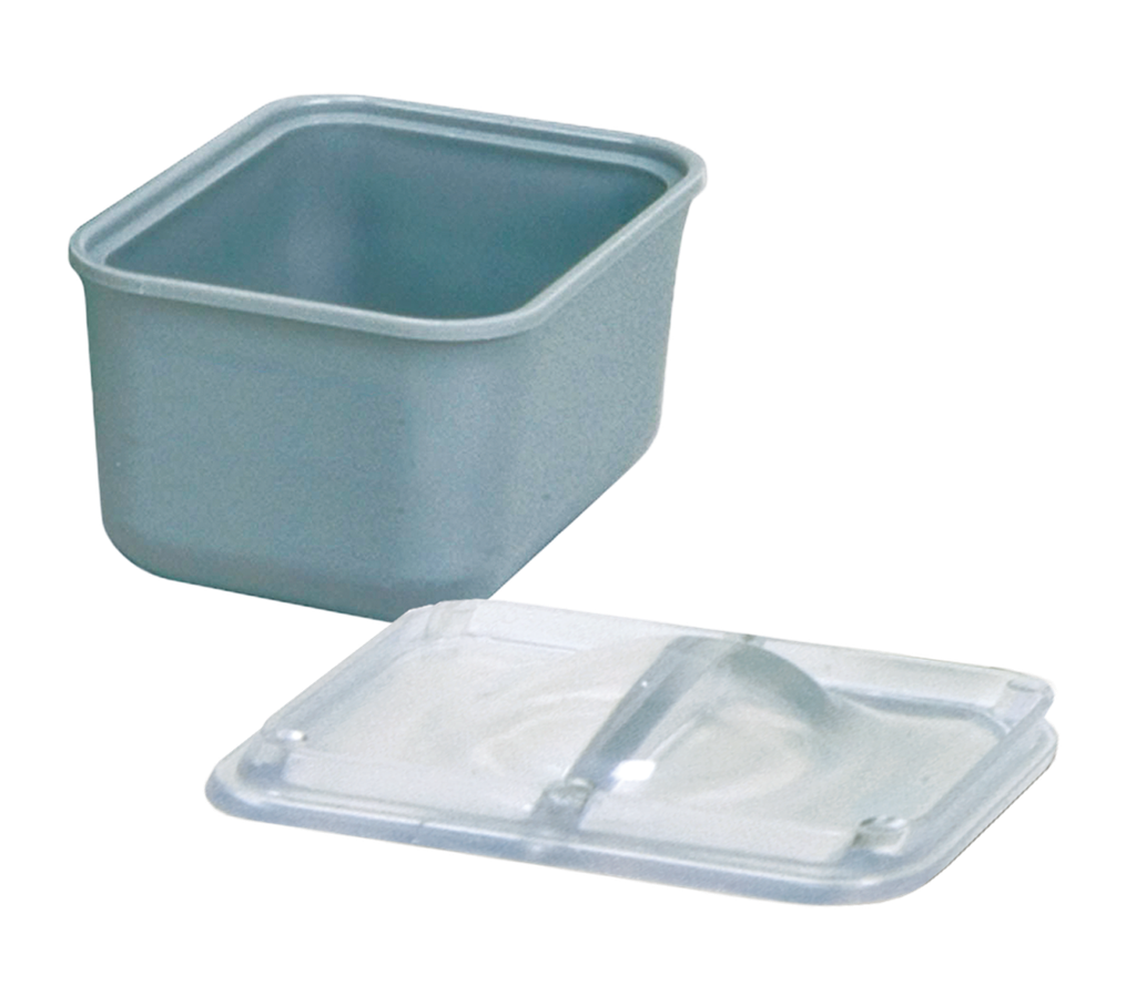 Storage Boxes for Small Parts with Lid (5.7 cm x 4.1 cm x 2.9 cm) - ZIRC - Delynov