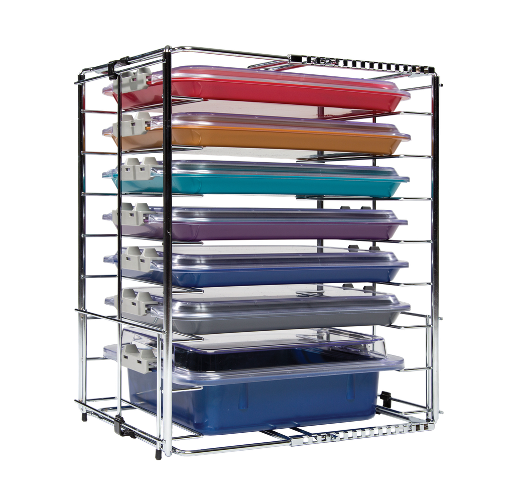 Adjustable chassis with 8 positions - ZIRC - Delynov (Product for implantology, oral surgery, dental surgery, dentist, bone graft, maxillofacial surgery)