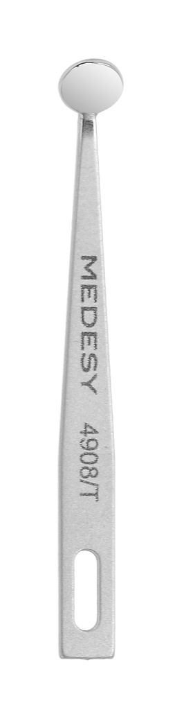 Micro - Round Mirror 4908/T - Medesy (4908/T) - Delynov