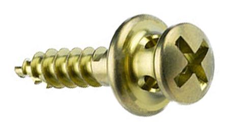 Self-drilling perforated IMF cruciform titanium screw, autoperforating L10 - Titamed (S20-90-010) - Delynov
