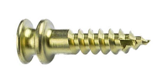 Self-tapping cruciform IMF screw without holes L10 - Titamed (S20-91-010) - Delynov
