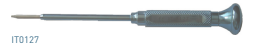 Translation: square screwdriver 1.2mm - short - titamed (IT0127) - delynov