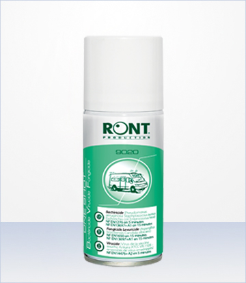 Bactéricide Auto Percutant "One Shot" Biocide 150ml ( carton de 12) (9020) - Delynov