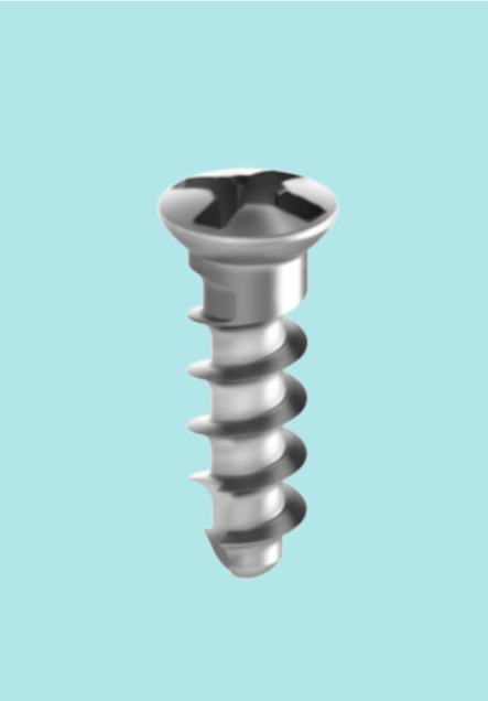 Mini self-tapping drill bit diameter 2.0 mm length 12mm - Jeil Medical (20-MN-012) - Delynov