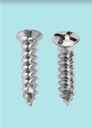 Average self-drilling screw diameter 1.6 millimeters length 12 millimeters - Jeil Medical (16-AT-012) - Delynov