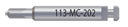 [113-MC-202] Micro tournevis pour contre-angle - Jeil Medical (113-MC-202)