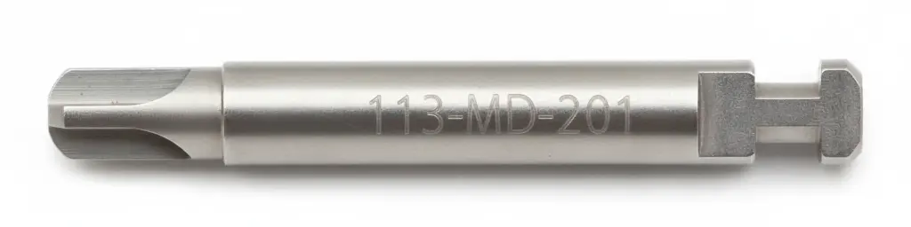 Embout de tournevis pour ROGFIXE tournevis pour contre-angle - Jeil Medical (113-MD-201) - Delynov