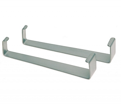 Farabeuf type spreader - set of 2 PN072100 (made in France) - Nichrominox (PN072100) - Delynov