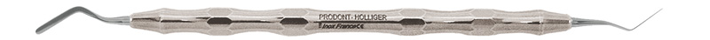 spatule de bouche blanche (W.H.E) numéro 4 design - Acteon (204.04D) - Delynov.