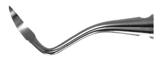 Curette Tip M4X0.5 - Helmut Zepf (24.751.102CI) - Delynov