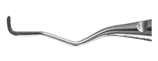 Curette Tip, M4x0.5 - Helmut Zepf (24.751.111G) - Delynov