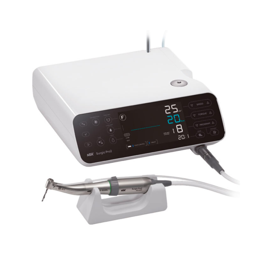 MOTEUR SURGIC PRO 2 (avec CA LED X-SG20L) - NSK