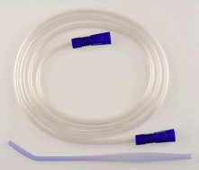 Aspiration set with cannula and 2.7m tubing (carton of 4 boxes of 20 pouches) - Medistock (L15309) - Delynov