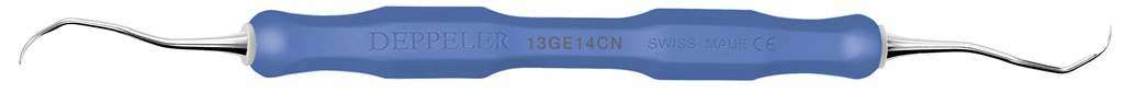 Curette de Gracey 13GE14 - Dépéler SA (13GE14CN) - Delynov