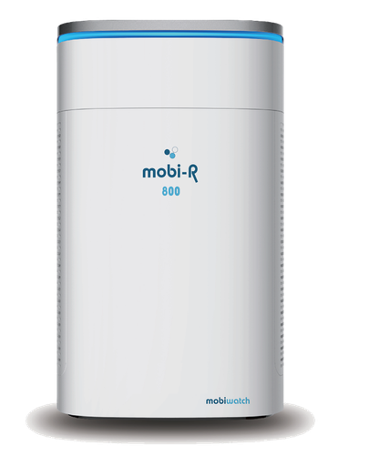 [MOBI-R800] Purificateur d'air Mobi-R 800 - Mobitwatch - Delynov