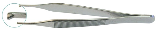 [222.11] PRÉCELLE CHIRURGICALE ADSON 12 CM - Acteon