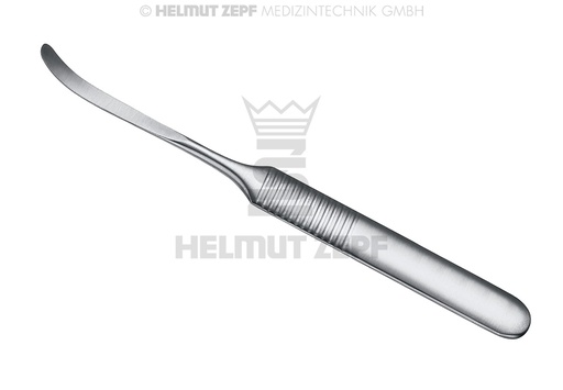 [41.874.16] Raspatory/Curette, 6mm, 16cm - Helmut Zepf (41.874.16)