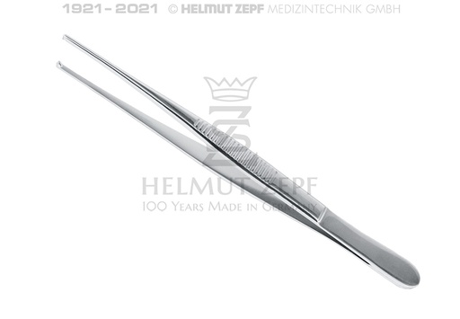 [22.408.13] Fine tweezers 1X2 - Helmut Zepf (22.408.13) - Delynov