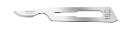 [0221] X100 blade. Sterile carbon steel N ° 15C (ST15C) Swann-Morton