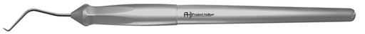 [262.19XL] Acteon (262.19XL) - Delynov Satin Finish Number 19 XL Handle Single-Ended Probe