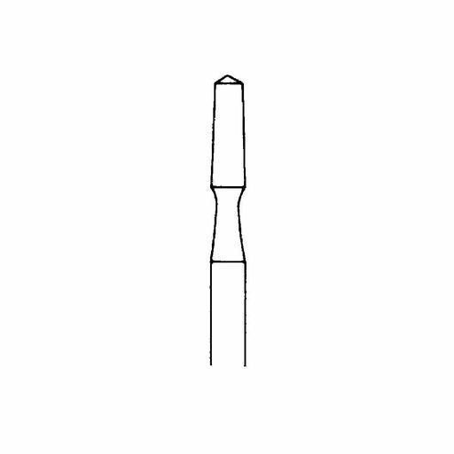 [165RF.HP.023] Product Title: Bone scissors x2 SS Lindeman HP - JOTA (165RF.HP.023) - Delynov