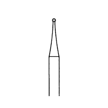 [C141F.HP.010] 2 Round Burs C141F.HP.010 for Handpiece - JOTA - Delynov