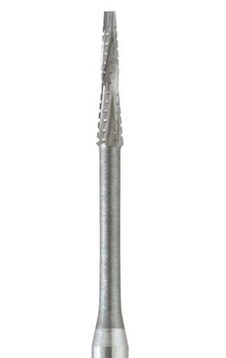 [C33IL.FGXL.010] Fraises chirurgicales C33IL coupeur d'implants pour turbine XL - Ø 1,0mm L 5,5 mm - JOTA - Delynov - [C33IL.FGXL.010] - Lot de 2
