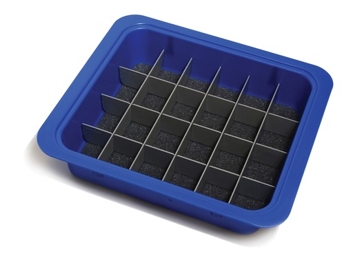 [IMS-1427] IMS Tub Séparations, pour IMS Tub tapis anti-dérapant (IMS-1428) - Hu-Friedy - Delynov