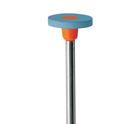 [64DCA05104110] x2 polissoirs dentaire CAD CAM et zircone disque moyen DCA05 (pièce à main) - Meisinger - (64DCA05104110) - Delynov