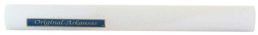 [24.923.10] White Round Arkansas Stone - Helmut Zepf (24.923.10) - Delynov