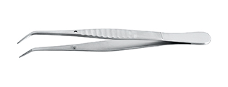 [22.024.04] London College Tweezers Fig. 3 - Helmut Zepf (22.024.04) - Delynov