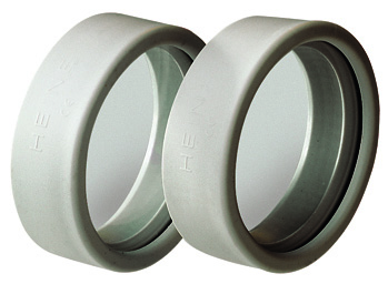 [C-000.32.097] Lentilles protectrices pour C2.3 et C2.3K - HEINE Optotechnik (C-000.32.097) - Delynov