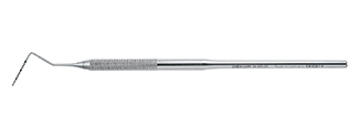 [24.453.23] Graduated Probe Single-Ended CP 12 (3-6-9-12 mm) - Helmut Zepf