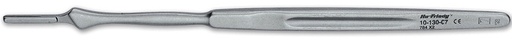 [10-130-07E] European Knife Handle No. 7 - Hu-Friedy - Delynov