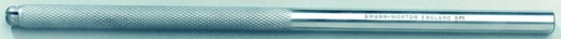 [6051] Scalpel handle FINE in stainless steel - 13 cm (MFINE1) Swann-Morton (6051) - Delynov