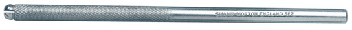 [6052] Swann-Morton 6052 Stainless Steel Fine Handle SF2 - 10.2 cm for Dental Surgery