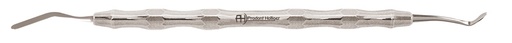 [206.04D] spatule de bouche Boyd Wallis (B.W.) num4 design - Acteon (206.04D) - Delynov