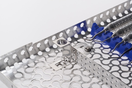 [IM1001] Needle injection case IMS Clips 2 pieces - Hu-Friedy - Delynov