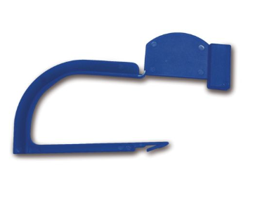 [IMCO-SEAL] IMS Plombs Scellés (100 pièces) fermeture pour container - bleue - Hu-Friedy - Delynov
