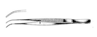 [22.279.15] SEMKEN-TAYLOR forceps - Helmut Zepf (22.279.15) - Delynov .