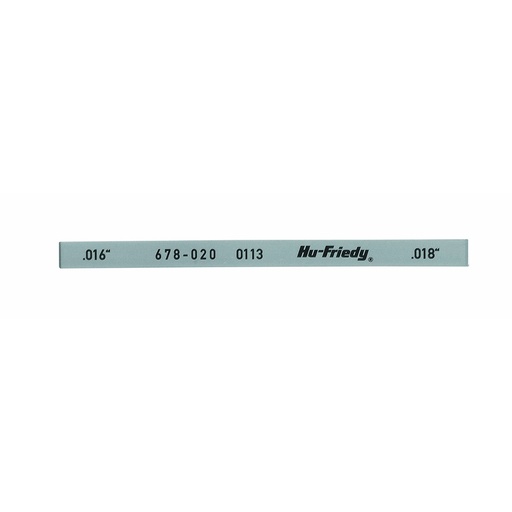 [678-020] Positionneur de fil .016 x .018 (678-328-20) - Hu-Friedy - Delynov 