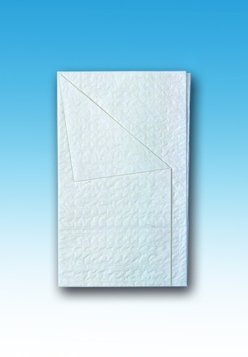 [12.C1014.00] 20 packs of 2 sterile hand towels cm 34x37 - Omnia - Delynov