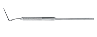 [19.512.03] Fouloir de canal radiculaire 0,3mm - Helmut Zepf (19.512.03) - Delynov