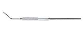 [19.512.19] Sure, the translated product title in US English would be Canal Root Filling Luxator - Helmut Zepf (19.512.19) - Delynov.