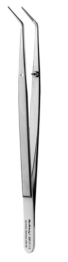 [DP17] Pre-curved Needle Holder Number 17 - Hu-Friedy - Delynov
