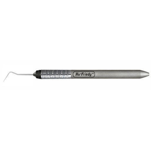 [EXS97] Sonde #9 manche #7 noir - Hu-Friedy - Delynov