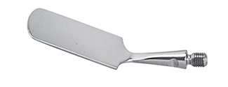 [24.751.150] spatule de Prichard interchangeable