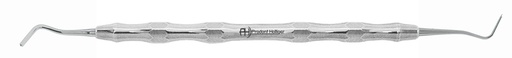 [259.06D] Instrument double amalgam spatula JLM6ED Design - Acteon (259.06D) - Delynov