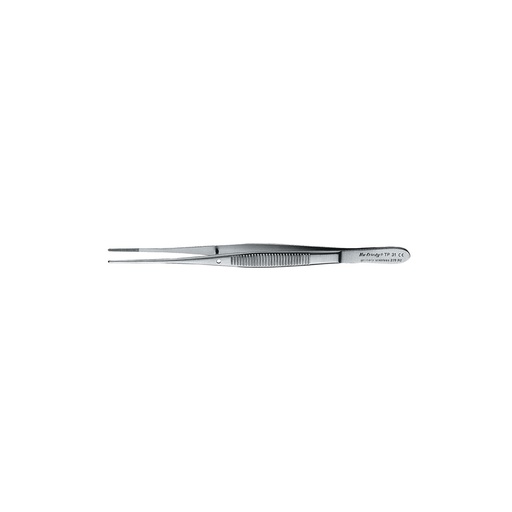 [TP31] Pince/tissus Semkin Taylor #31 anatomique droite 12,5cm - Hu-Friedy - Delynov